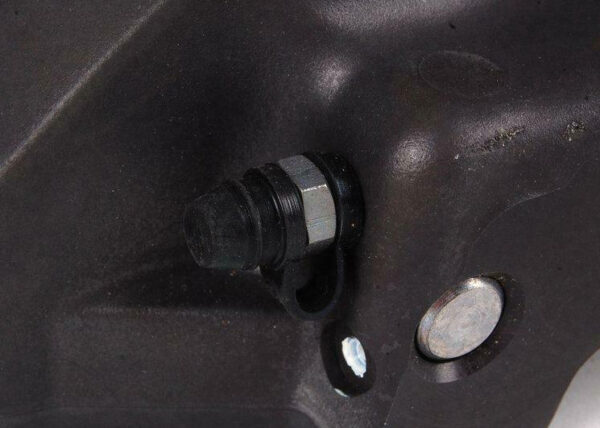 NEW AUDI Q7 4L FRONT RIGHT BRAKE CALIPER 7L6615150 ORIGINAL - Image 3