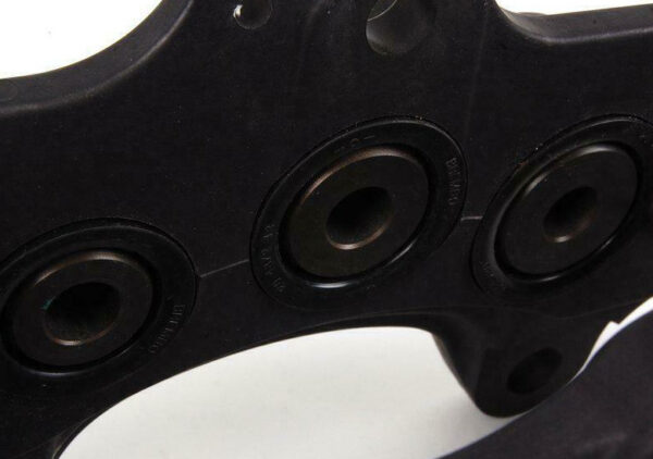 NEW AUDI Q7 4L FRONT RIGHT BRAKE CALIPER 7L6615150 ORIGINAL - Image 5