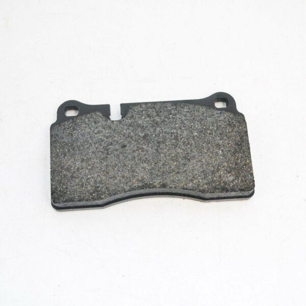 NEW VOLKSWAGEN TOUAREG 7P 3.0 TDI V6 FRONT BRAKE BLOCK SET KIT 7L6698151J - Image 3