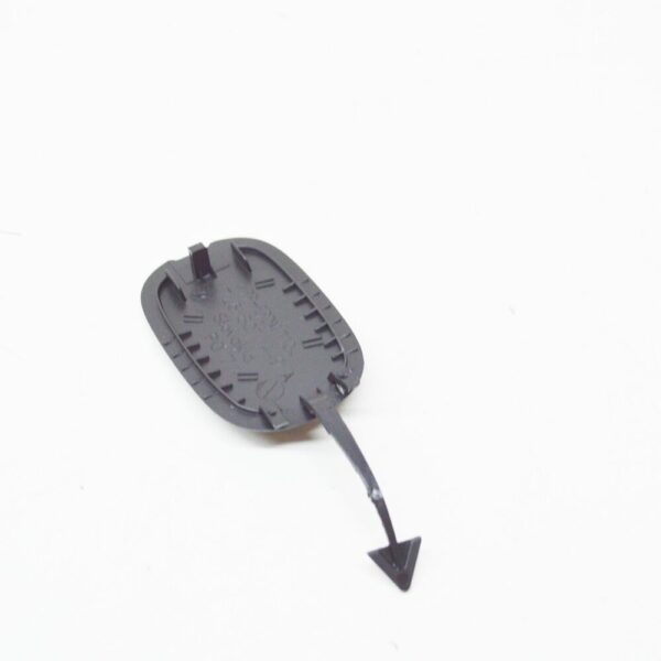 Volkswagen TOUAREG 7L towing hook eye cap left 7L6807449A9B9 new