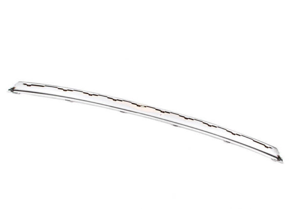 New Genuine VW Touareg 03-10 Rear Bumper Upper Chrome Trim Molding 7L68077878Z8 - Image 5