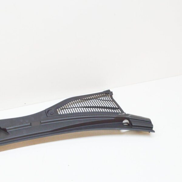 VW TOUAREG 7L Front Water Deflector Trim RHD 7L6819401J9B9 NEW GENUINE