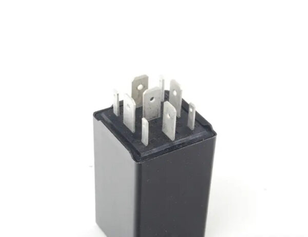 NEW VW TOUAREG 7L SERVOTRONIC RELAY 7L6907160D ORIGINAL - Image 3