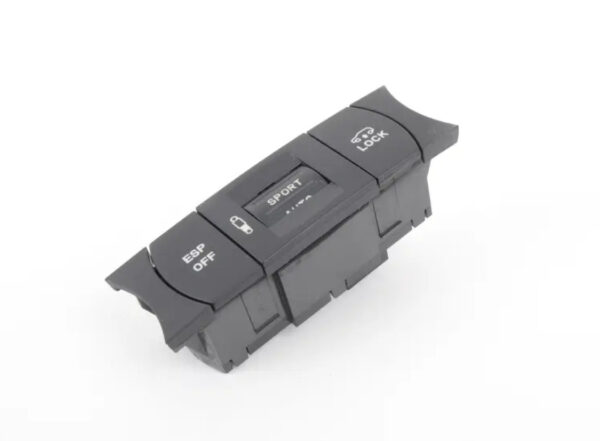 NEW GENUINE OEM 7L6927225P3X1