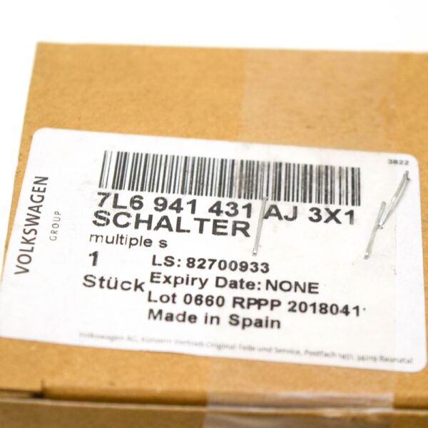 7L6941431AJ3X1 7L6941431A J3X1