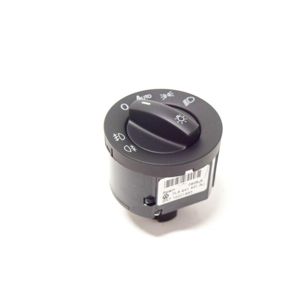 Volkswagen Touareg 7L Automatic Headlight Switch 7L6941431AJ3X1 NEW GENUINE - Image 3