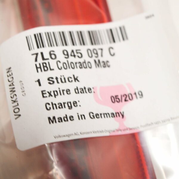NEW OEM ORIGINAL 7L6945097C