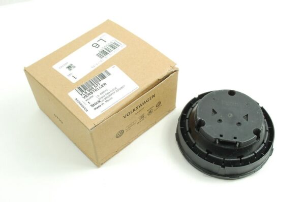 Audi Q7 VW Touareg Genuine External Mirror Motor Adjustment Unit - Image 3
