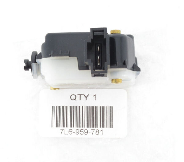 NEW VOLKSWAGEN TOUAREG 7L TRUNK TAILGATE LOCK ACTUATOR 7L6959781 ORIGINAL - Image 4