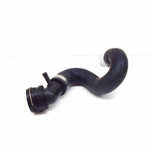 NEW AUDI Q7 4L UPPER RADIATOR COOLANT HOSE 7L8122101D - Image 4