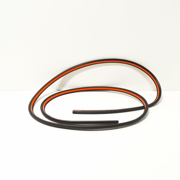 NEW VOLKSWAGEN TRANSPORTER T5 RIGHT UPPER DOOR SEAL 7E0837762G ORIGINAL