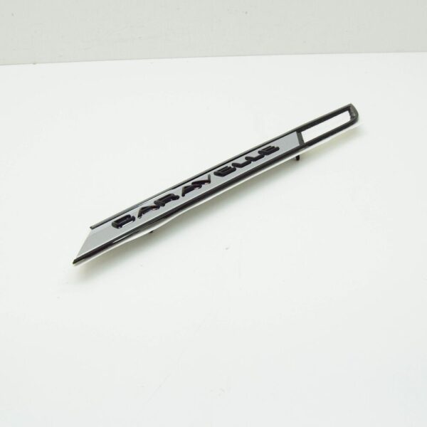 NEW VOLKSWAGEN TRANSPORTER T6 SGA SGH LEFT WING BADGE 7LA853675JDPJ ORIGINAL - Image 3