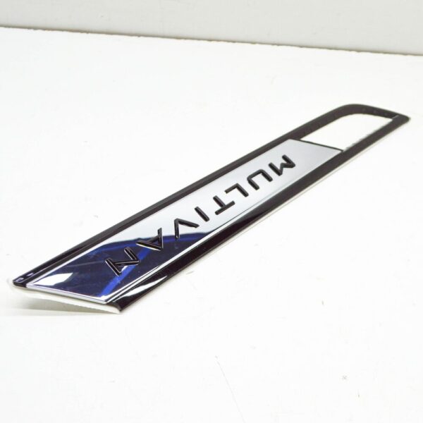 VW MULTIVAN VI T6 Right Fender Wing Emblem Logo 7LA853675PDPJ NEW GENUINE - Image 4