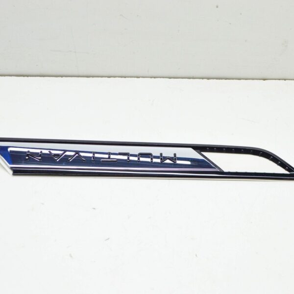 VW MULTIVAN VI T6 Right Fender Wing Emblem Logo 7LA853675PDPJ NEW GENUINE - Image 5