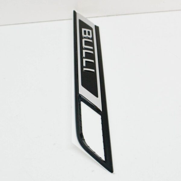 VW TRANSPORTER T6 Front Left Wing Side Badge 7LA853675QDPJ NEW GENUINE - Image 3