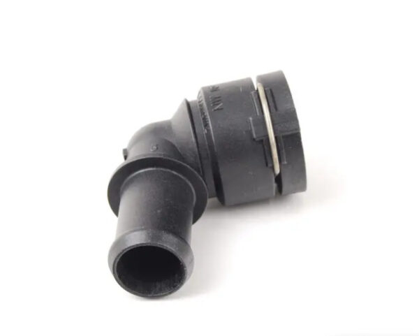 Audi A3 8P cooling system flanges quick coupling 7M0122291 NEW ORIGINAL - Image 3