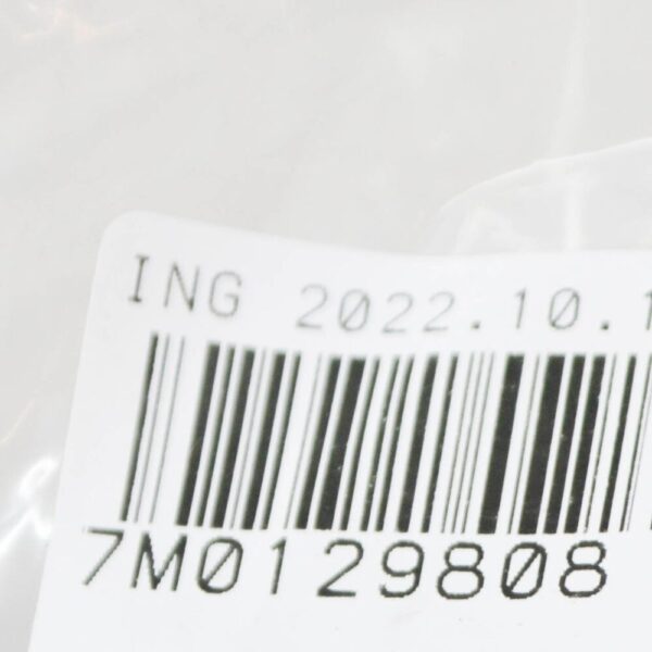 NEW AUDI A3 8P PRESSURE CANISTER VACUUM TANK RESERVOIR 7M0129808 2.0 TDI