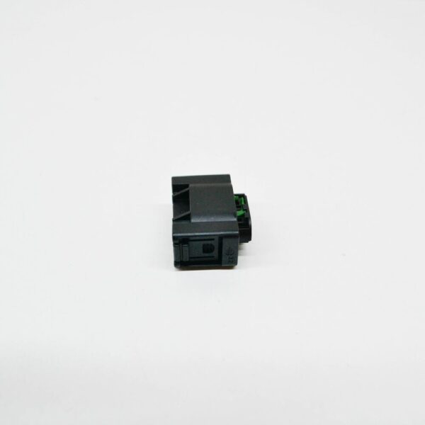 NEW AUDI A3 8V FLAT CONTACT HOUSING 6 PIN BLACK 7M0973119 ORIGINAL - Image 4