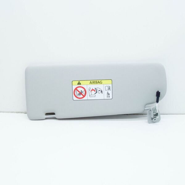 VW SHARAN 7N sun visor left 7M3857552T2F4 NEW - Image 3