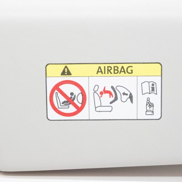 VW SHARAN 7N sun visor left 7M3857552T2F4 NEW - Image 4