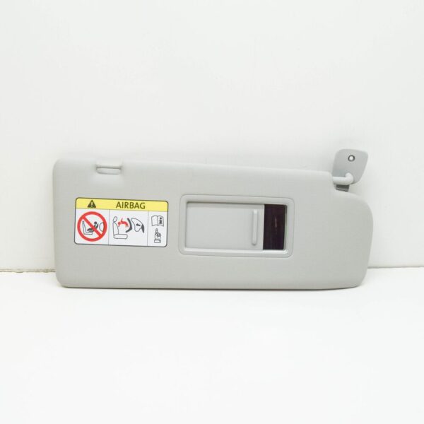VW SHARAN 7N sun visor left 7M3857552T2F4 NEW