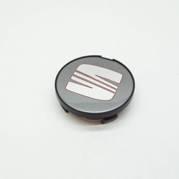 SEAT LEON 5F Alloy Wheel Centre Cap Cover 7M7601165UFT NEW - Image 3