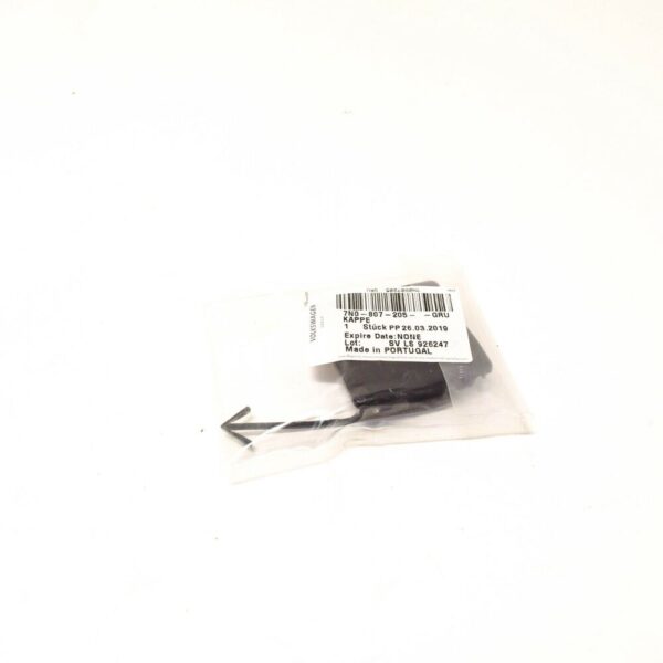 Front Right NEW VOLKSWAGEN SHARAN 7N FRONT BUMPER TOW HOOK EYE COVER 7N0807205GRU