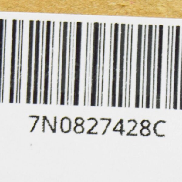 VW SHARAN 7N rear right gas-filled spring holder 7N0827428C NEW