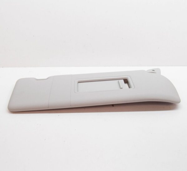 VW SHARAN 7N Right Side Sun Visor RHD 7N08575522F4 7N0857552 2F4 NEW GENUINE - Image 3