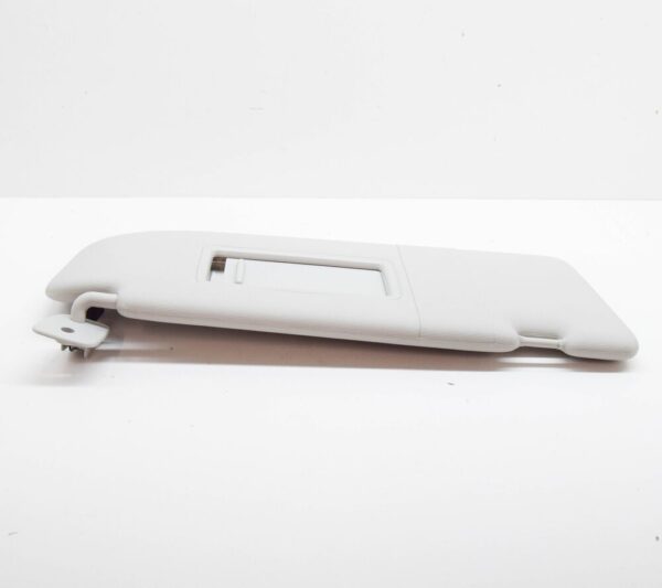 VW SHARAN 7N Right Side Sun Visor RHD 7N08575522F4 7N0857552 2F4 NEW GENUINE - Image 5