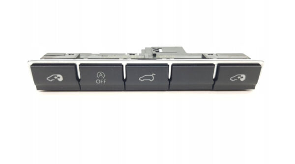 NEW VOLKSWAGEN SHARAN 7N CONTROL PANEL WITH PUSHBUTTONS 7N0927137FXSH ORIGINAL - Image 4