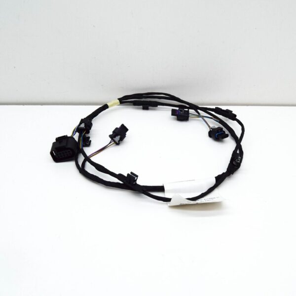 VW Sharan 7N harness for front parking aid 7N0971095B, original part - Image 3