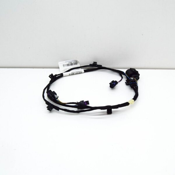 VW Sharan 7N harness for front parking aid 7N0971095B, original part - Image 4