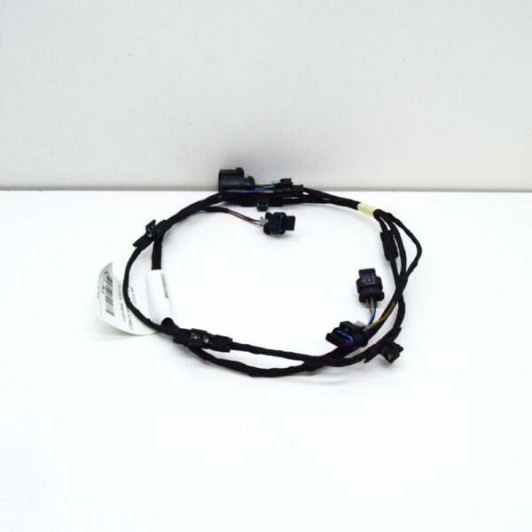 VW Sharan 7N harness for front parking aid 7N0971095B, original part - Image 5