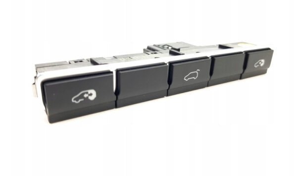 VW SHARAN 7N control panel with button LHD 7N1927137EXSH NEW ORIGINAL - Image 3
