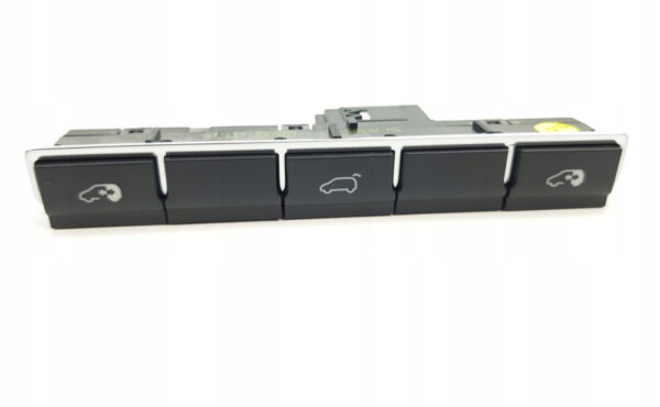 VW SHARAN 7N control panel with button LHD 7N1927137EXSH NEW ORIGINAL - Image 4