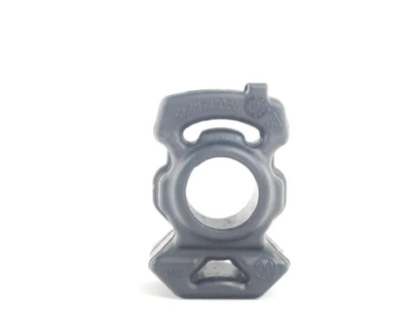 Porsche Cayenne 92A Lower Radiator Rubber Jack 7P0121275 7P0.121.275 NEW ORIGINAL - Image 3