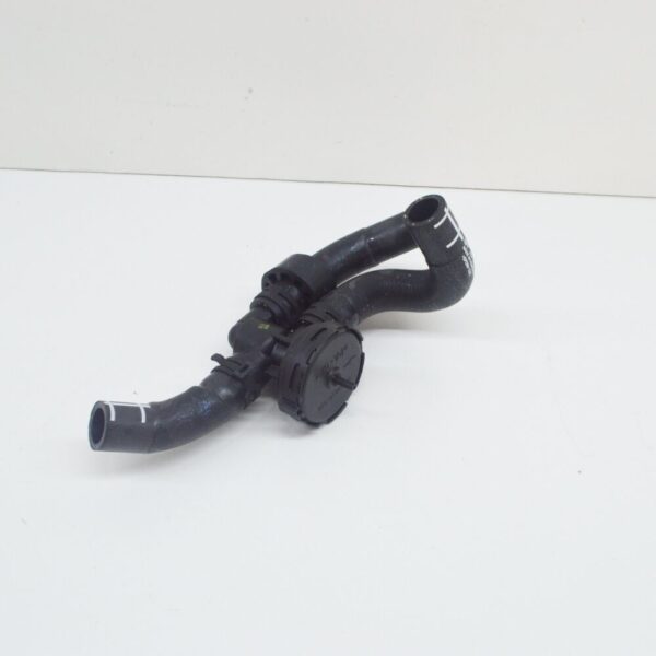 NEW VOLKSWAGEN TOUAREG 7P MK2 COOLANT HOSE WITH VALVE 7P0122073B ORIGINAL - Image 3