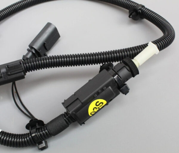 NEW VW TOURAN 5T1 #REDUCTION AGENT SUPPLY LINE 7P0131984A ORIGINAL - Image 4