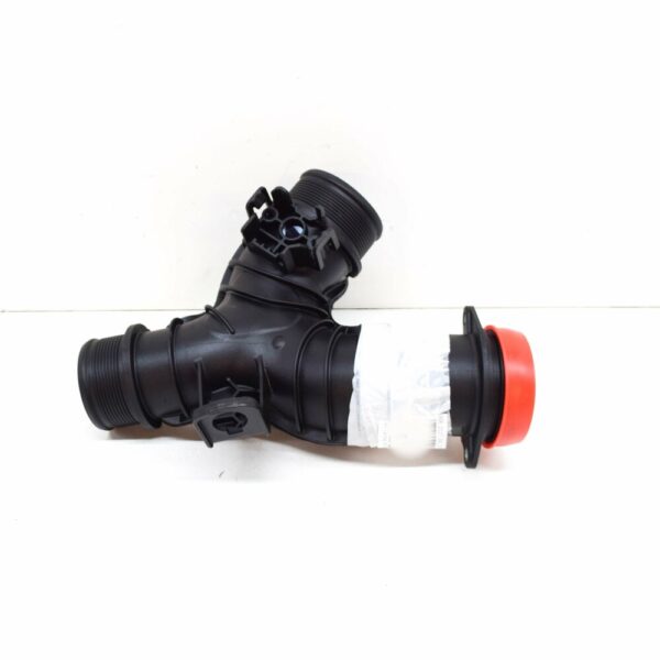 NEW VOLKSWAGEN TOUAREG MK3 7P CHARGE AIR COOLER HOSE TUBE 7P0145770B - Image 4