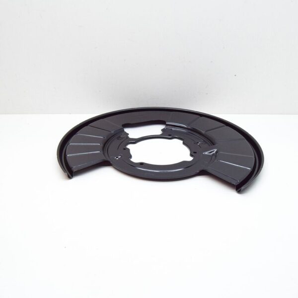 VW TOUAREG 7P Rear Right El. NEW GENUINE Brake Back Plate 7P0609452D Parking - Image 5