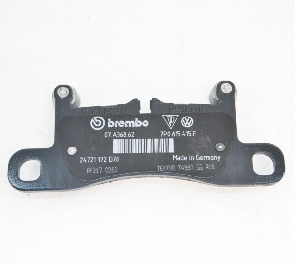 NEW ORIGINAL OEM 7P0698451