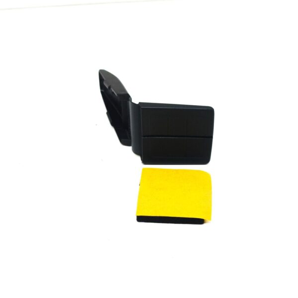 VW TOUAREG 7P Front Seat Belt Assembly Cover 7P0857563IFO NEW GENUINE - Image 4