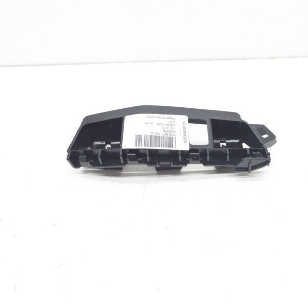 Bumper NEW VOLKSWAGEN TOUAREG 7P FRONT LEFT BUMPER BRACKET 7P6807183G