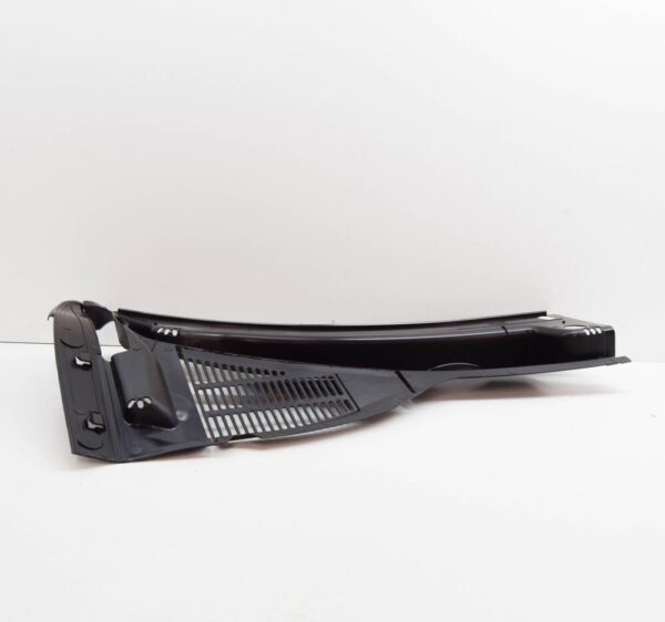 VW TOUAREG 7P Front Left Water Deflector RHD 7P6819401C NEW - Image 5