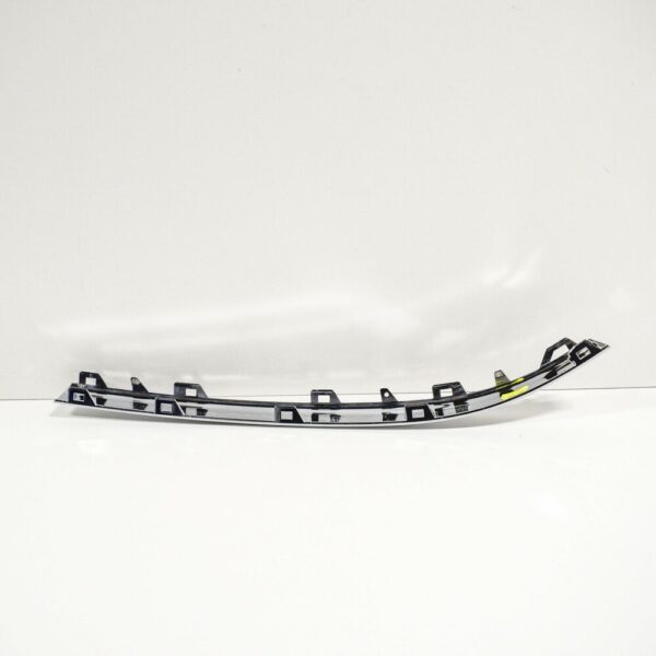NEW VOLKSWAGEN TOUAREG 7P FRONT BUMPER LEFT CHROME MOLDING 7P68532532ZZ OEM - Image 3