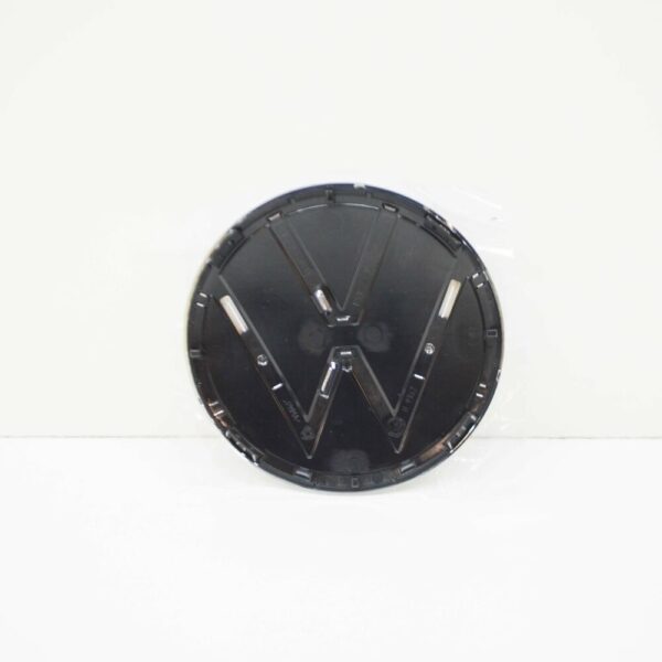 NEW VOLKSWAGEN TOUAREG 7P FRONT VW EMBLEM 7P6853601DFOD - Image 4