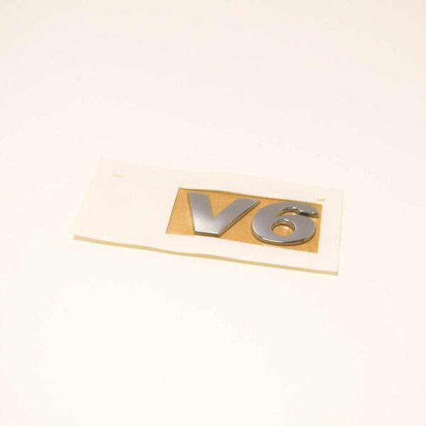 VW TOUAREG 7P tailgate emblem 7P6853675E739 NEW - Image 3