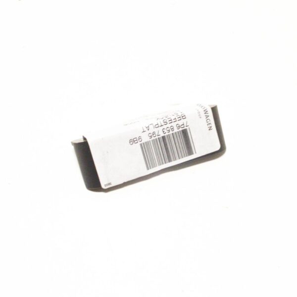 VW Touareg 7P front camera mount fuse plate 7P68537959B9 NEW - Image 4