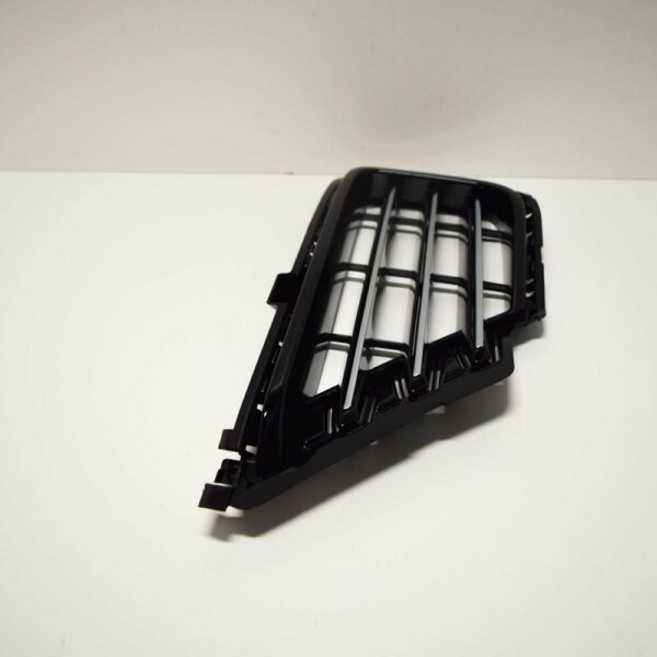 Grille NEW VOLKSWAGEN TOAUREG 7P FRONT BUMPER LEFT GRILLE 7P6854661D041